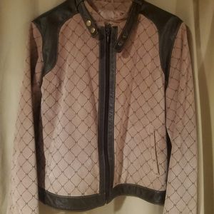 Wilsons Leather MoTo NWOT jacket, MINT CONDITION, medium